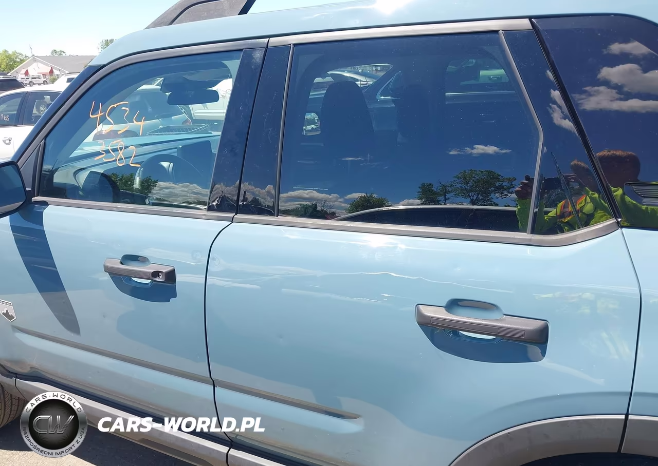 2021 Ford Bronco Sport Big Bend VIN:3FMCR9B69MRA70820 - 14