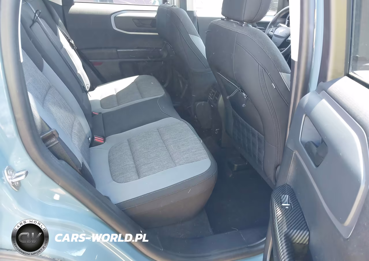 2021 Ford Bronco Sport Big Bend VIN:3FMCR9B69MRA70820 - 8