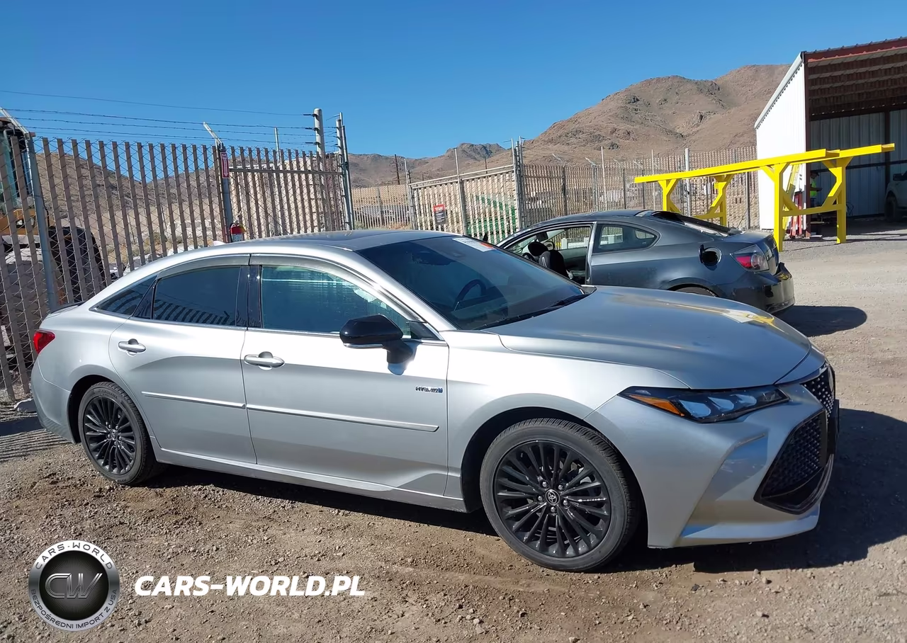2021 Toyota Avalon Xse Hybrid VIN:4T1EA1AB1MU002973 - 13