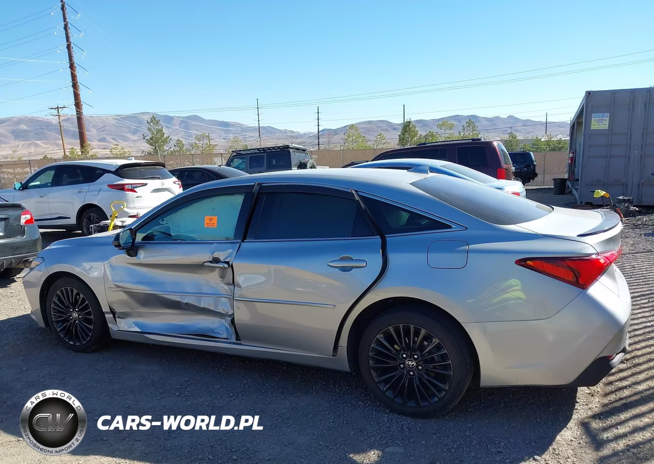 2021 Toyota Avalon Xse Hybrid VIN:4T1EA1AB1MU002973 - 14