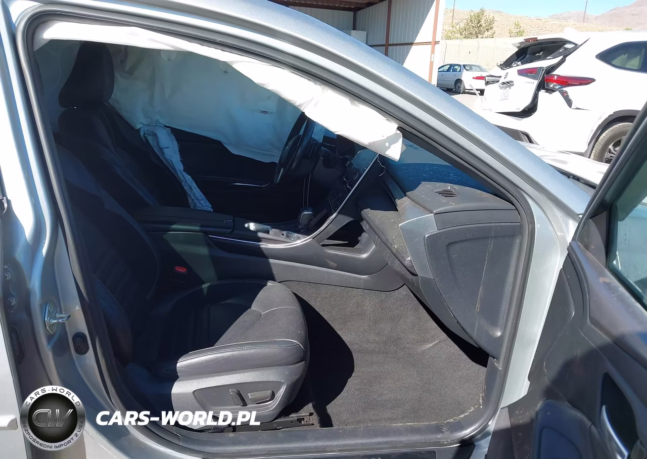 2021 Toyota Avalon Xse Hybrid VIN:4T1EA1AB1MU002973 - 5