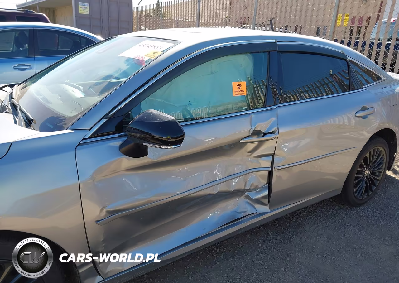 2021 Toyota Avalon Xse Hybrid VIN:4T1EA1AB1MU002973 - 6