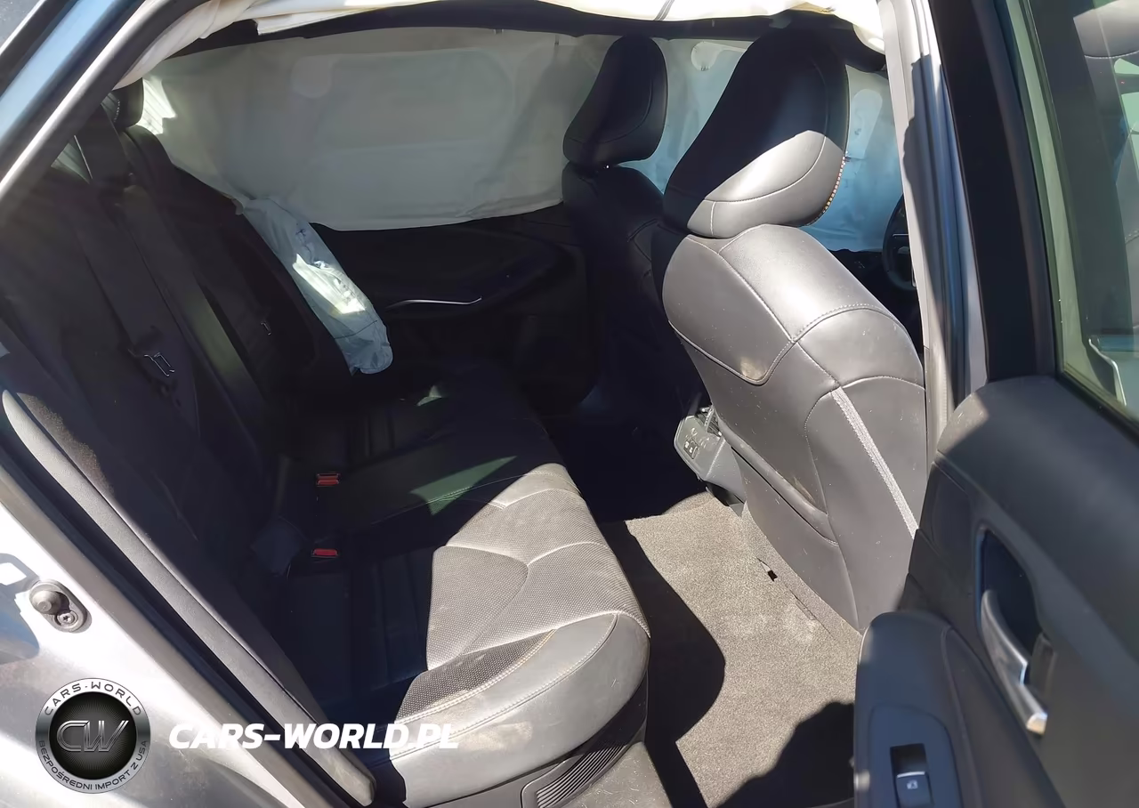 2021 Toyota Avalon Xse Hybrid VIN:4T1EA1AB1MU002973 - 8