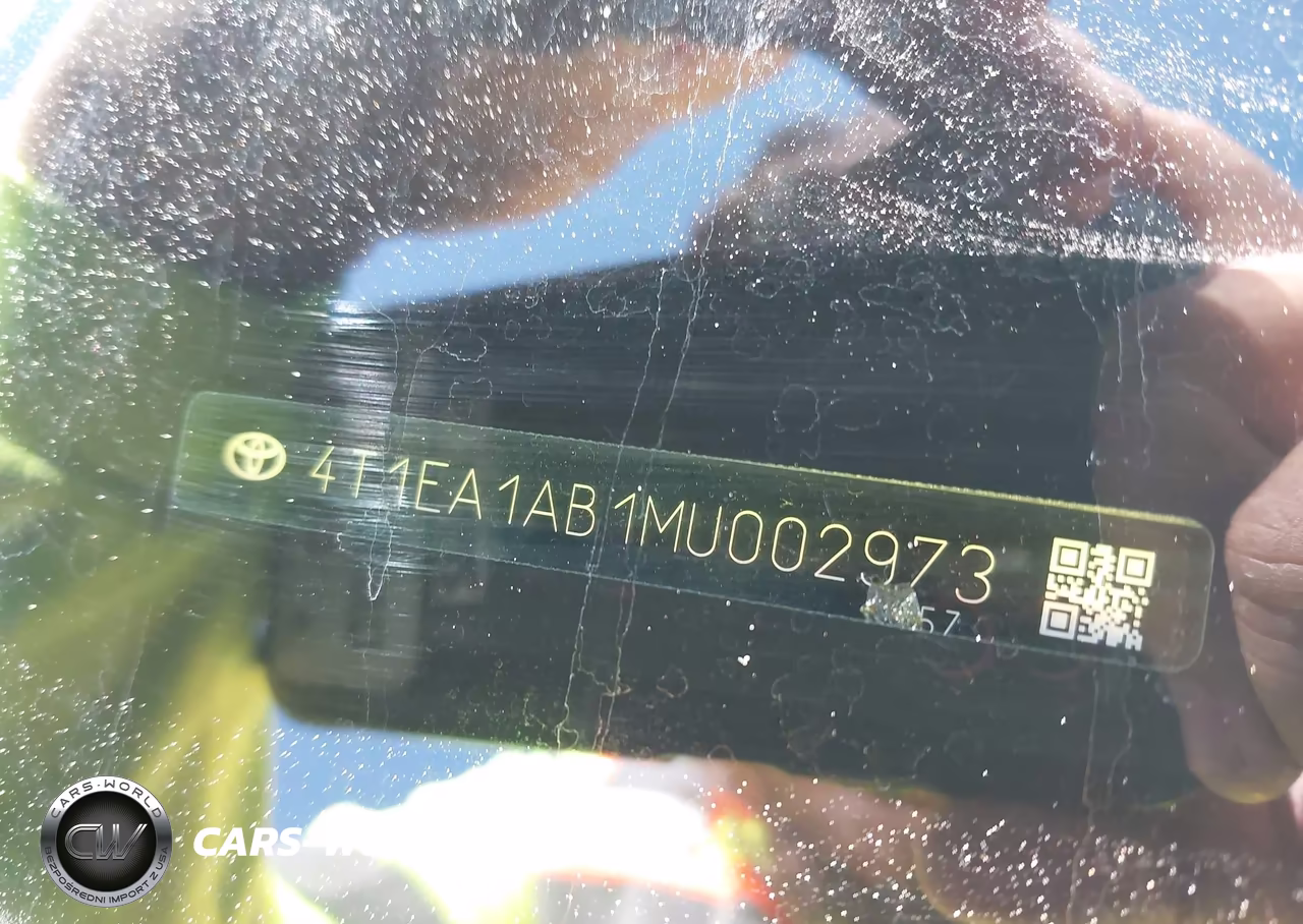 2021 Toyota Avalon Xse Hybrid VIN:4T1EA1AB1MU002973 - 9
