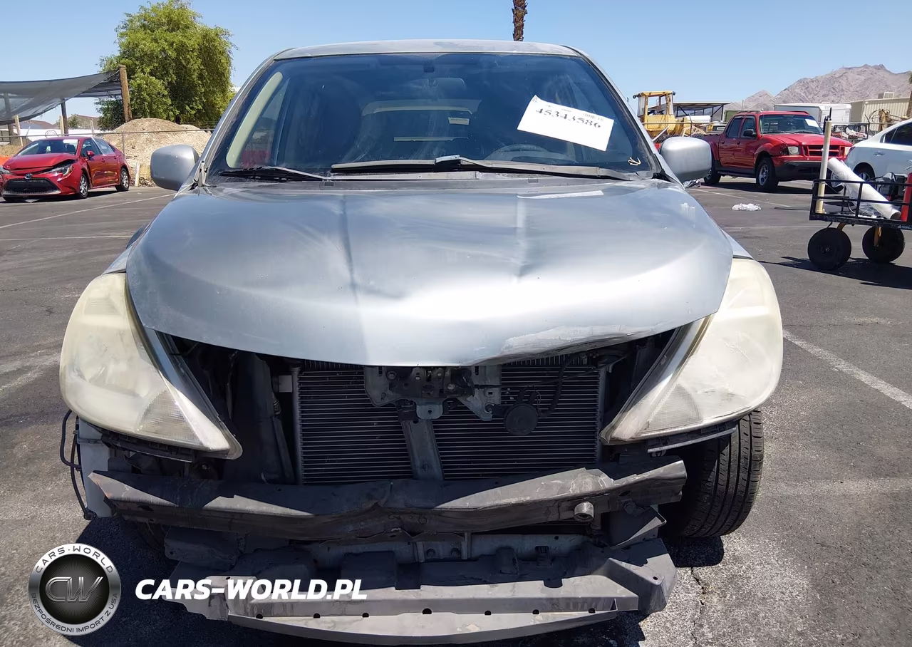 2011 Nissan Versa 1.8 S VIN:3N1BC1CP1BL480542 - 12