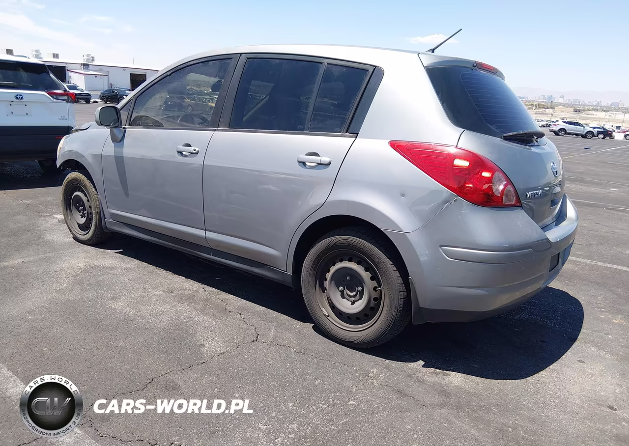 2011 Nissan Versa 1.8 S VIN:3N1BC1CP1BL480542 - 3