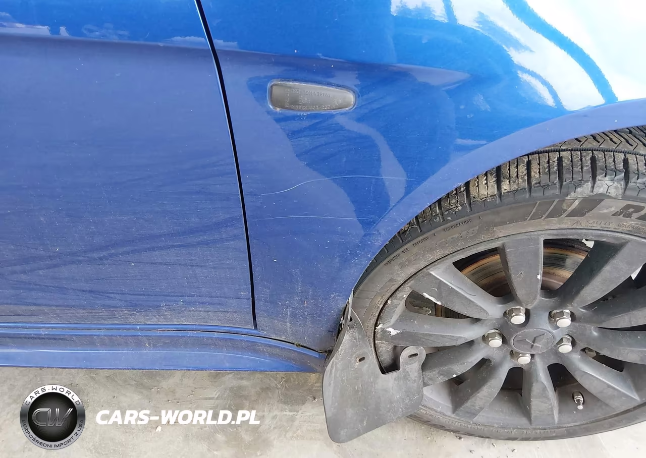 2008 Mitsubishi Lancer Gts VIN:JA3AU86U58U022984 - 6