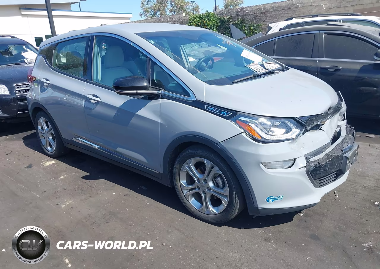 2021 Chevrolet Bolt Ev Fwd Lt – zdjęcie 1 z 20
