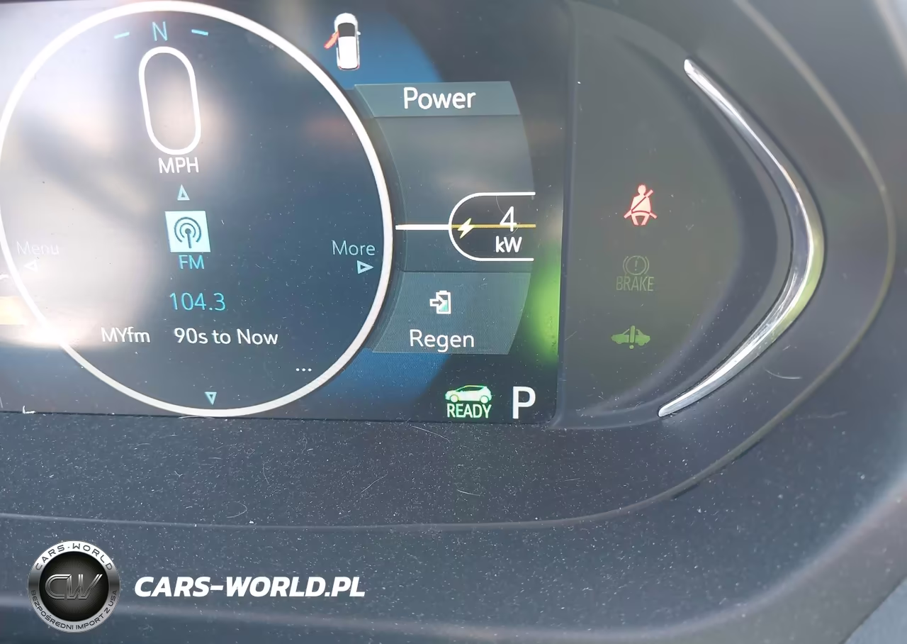 2021 Chevrolet Bolt Ev Fwd Lt VIN:1G1FY6S09M4107980 - 12