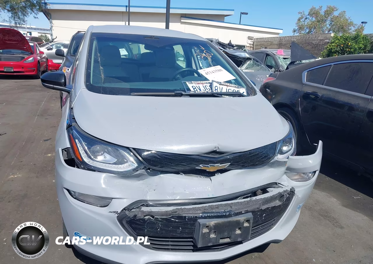 2021 Chevrolet Bolt Ev Fwd Lt VIN:1G1FY6S09M4107980 - 13