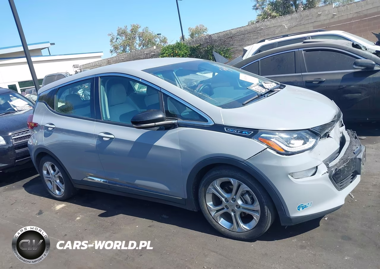 2021 Chevrolet Bolt Ev Fwd Lt VIN:1G1FY6S09M4107980 - 14