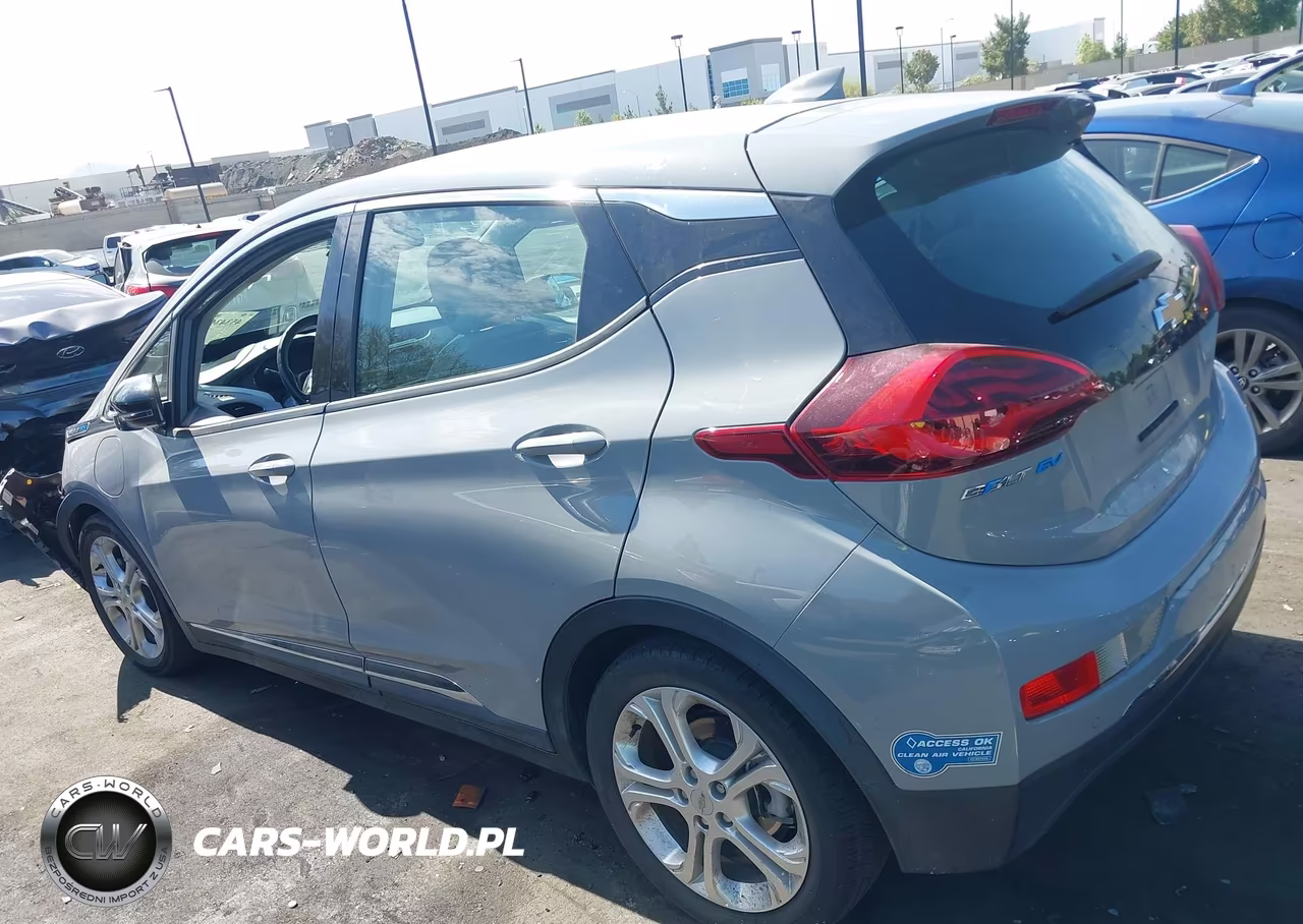 2021 Chevrolet Bolt Ev Fwd Lt VIN:1G1FY6S09M4107980 - 15