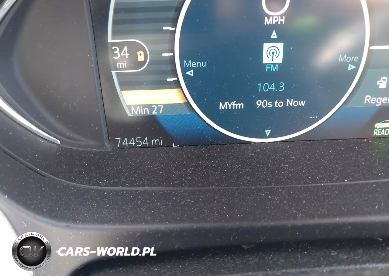 2021 Chevrolet Bolt Ev Fwd Lt VIN:1G1FY6S09M4107980 - 16