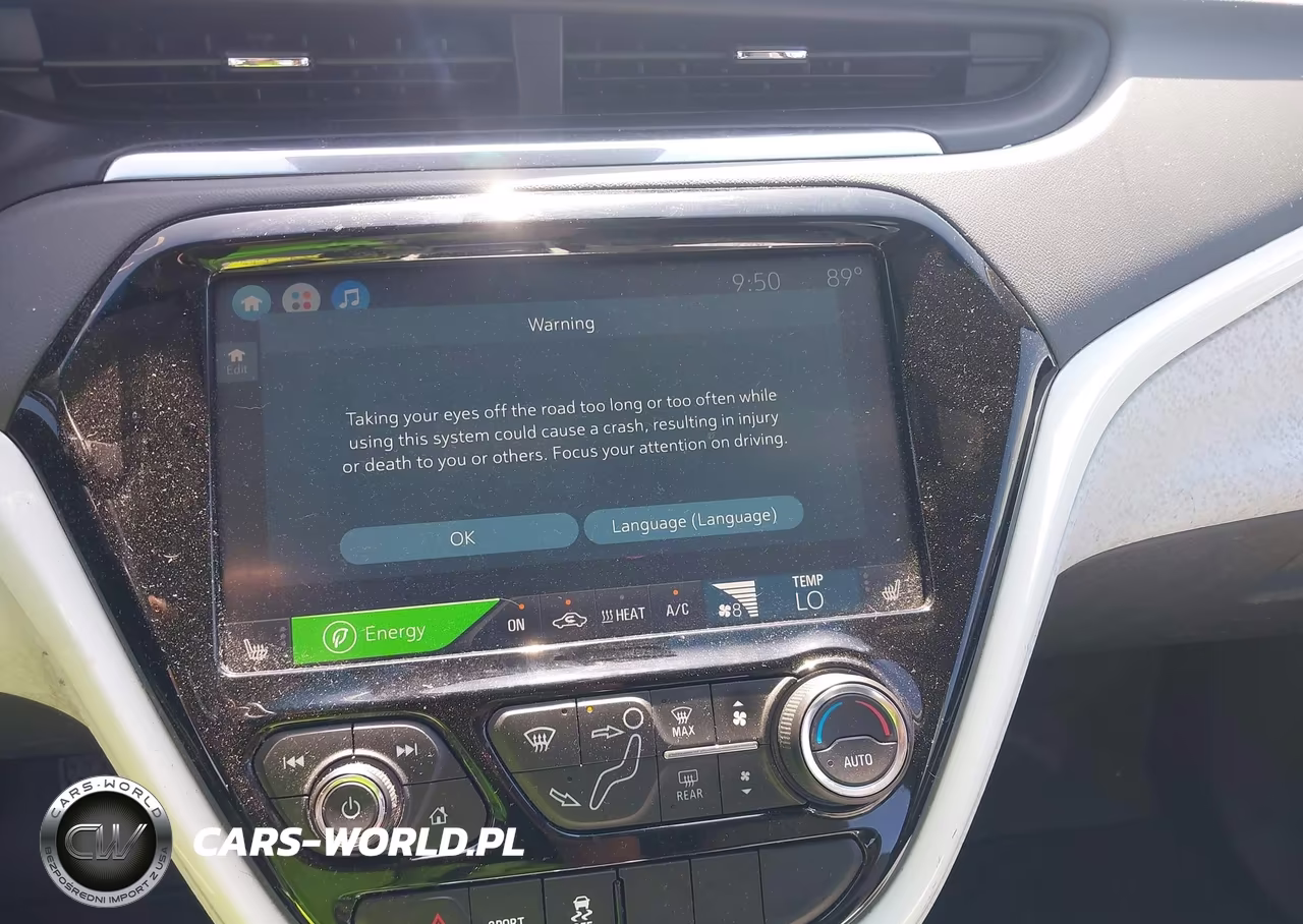 2021 Chevrolet Bolt Ev Fwd Lt VIN:1G1FY6S09M4107980 - 19