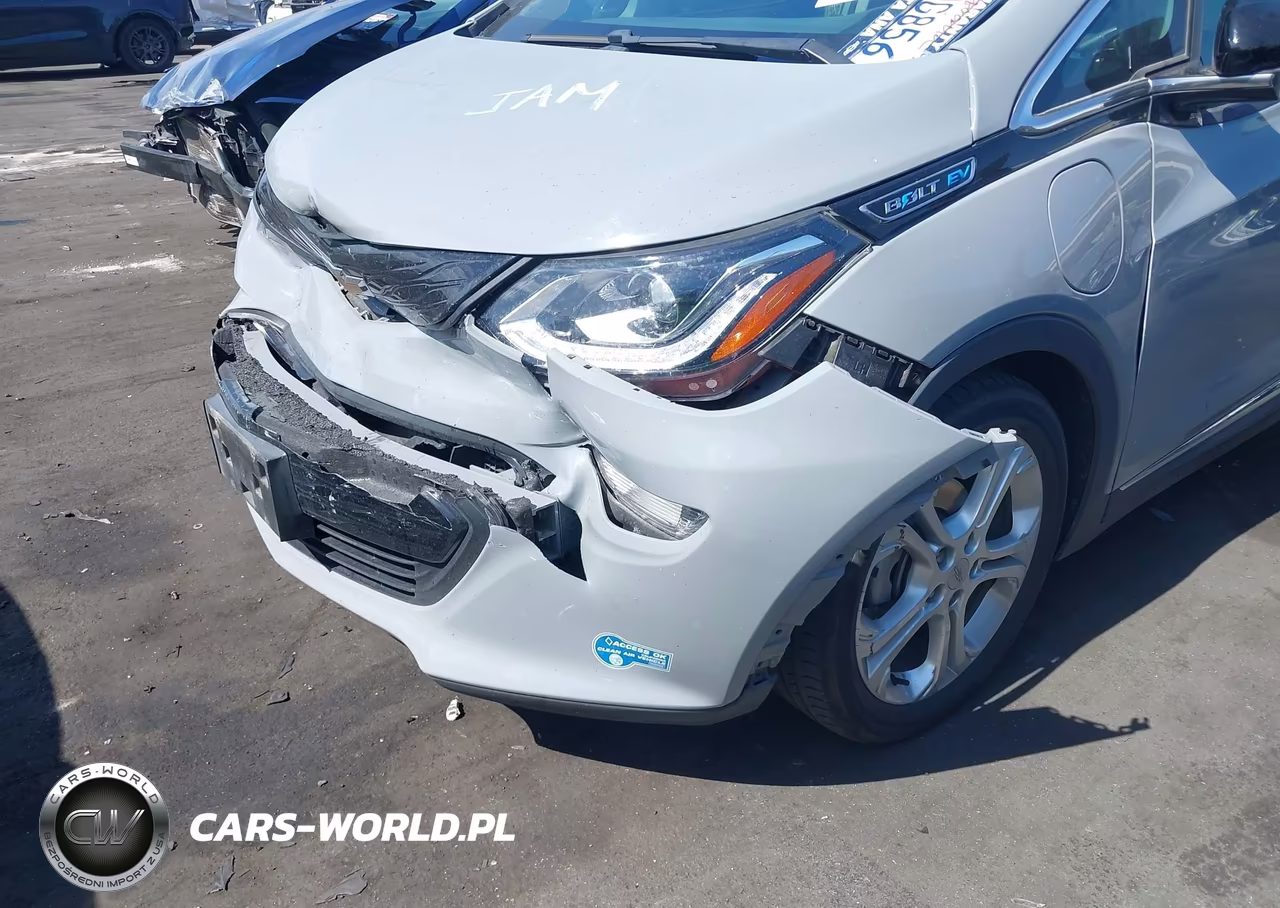 2021 Chevrolet Bolt Ev Fwd Lt VIN:1G1FY6S09M4107980 - 20