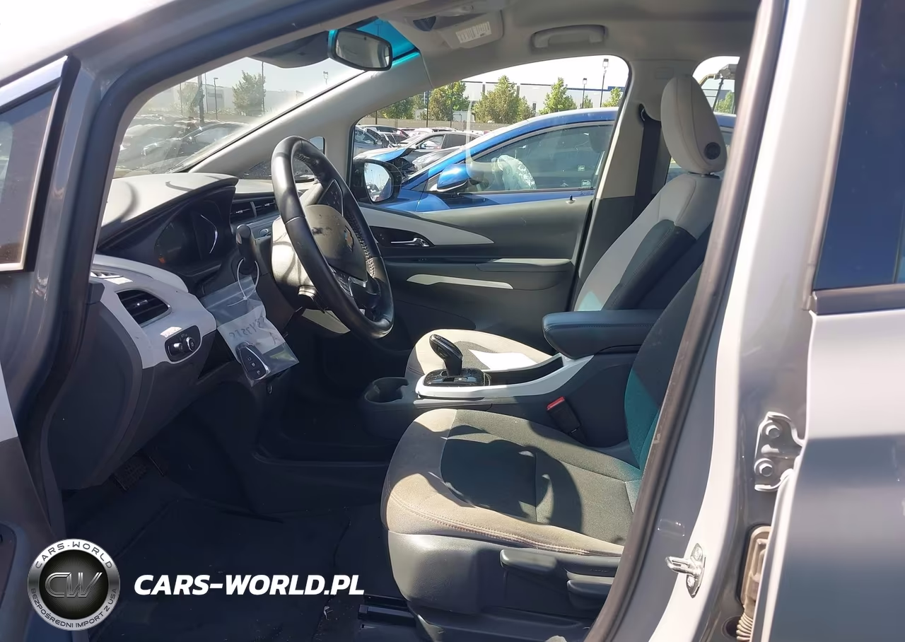 2021 Chevrolet Bolt Ev Fwd Lt VIN:1G1FY6S09M4107980 - 5