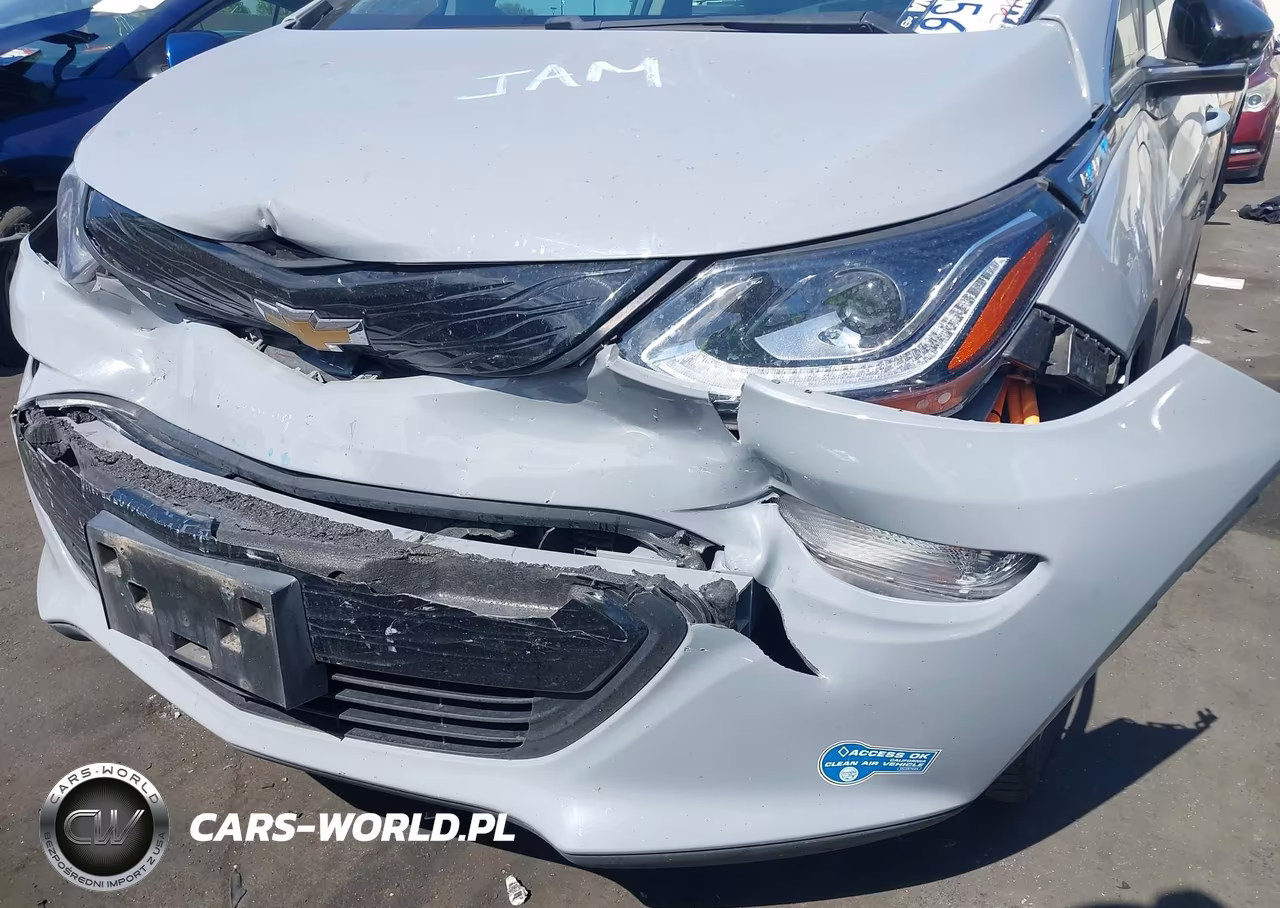 2021 Chevrolet Bolt Ev Fwd Lt VIN:1G1FY6S09M4107980 - 6