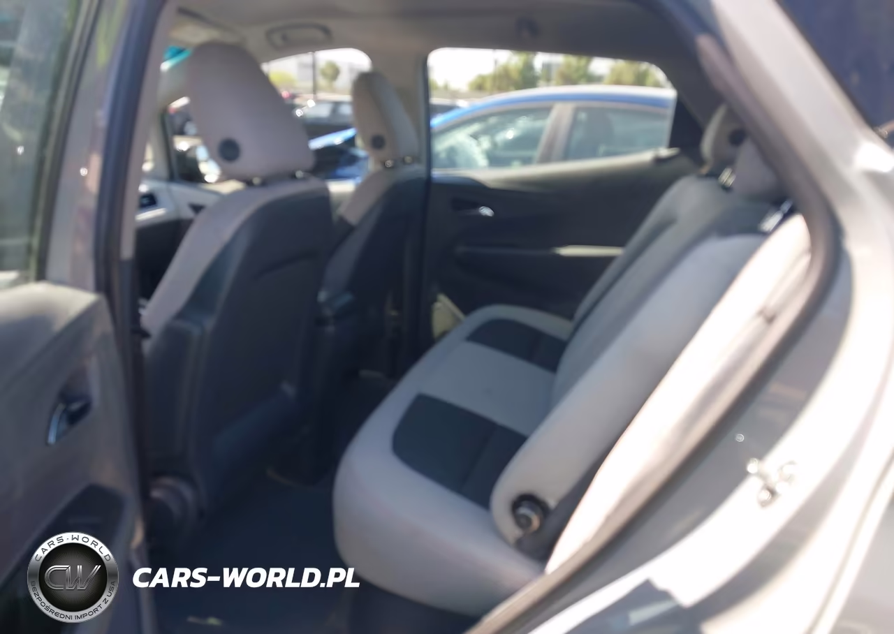 2021 Chevrolet Bolt Ev Fwd Lt VIN:1G1FY6S09M4107980 - 8