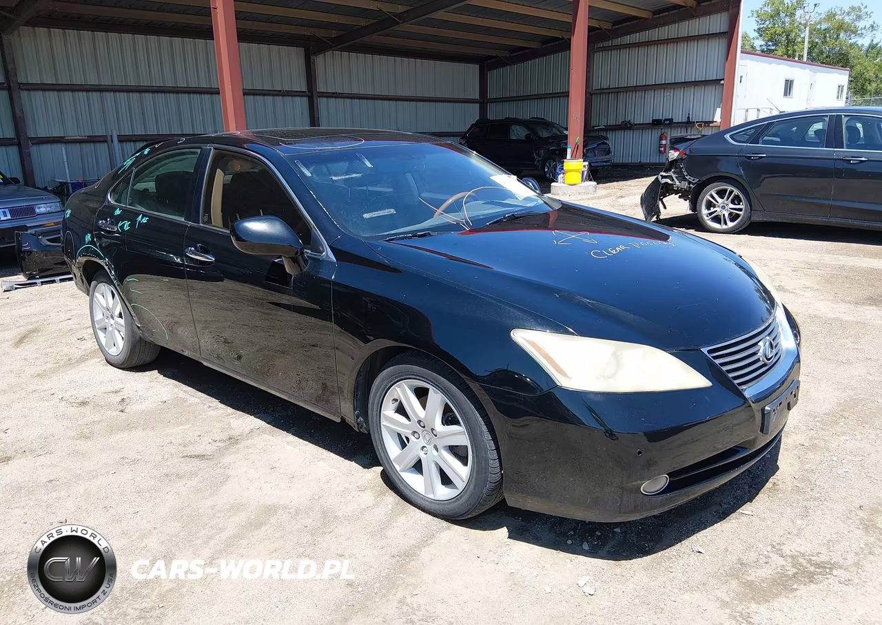 2007 Lexus Es 350 – zdjęcie 1 z 14