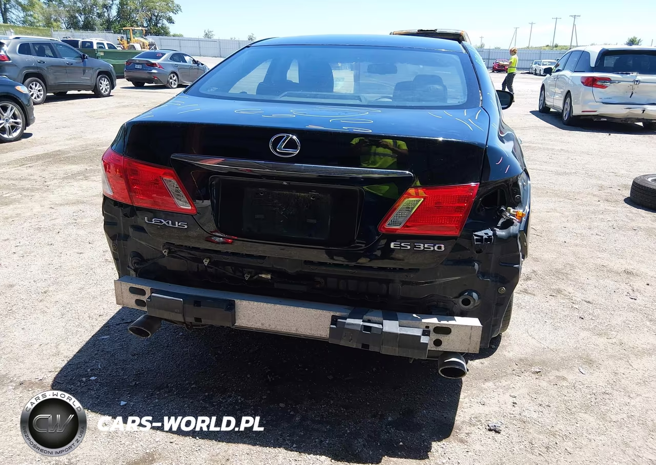 2007 Lexus Es 350 VIN:JTHBJ46G672121341 - 13