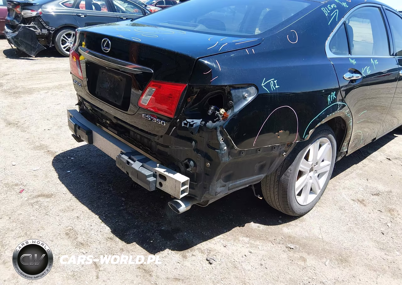 2007 Lexus Es 350 VIN:JTHBJ46G672121341 - 14