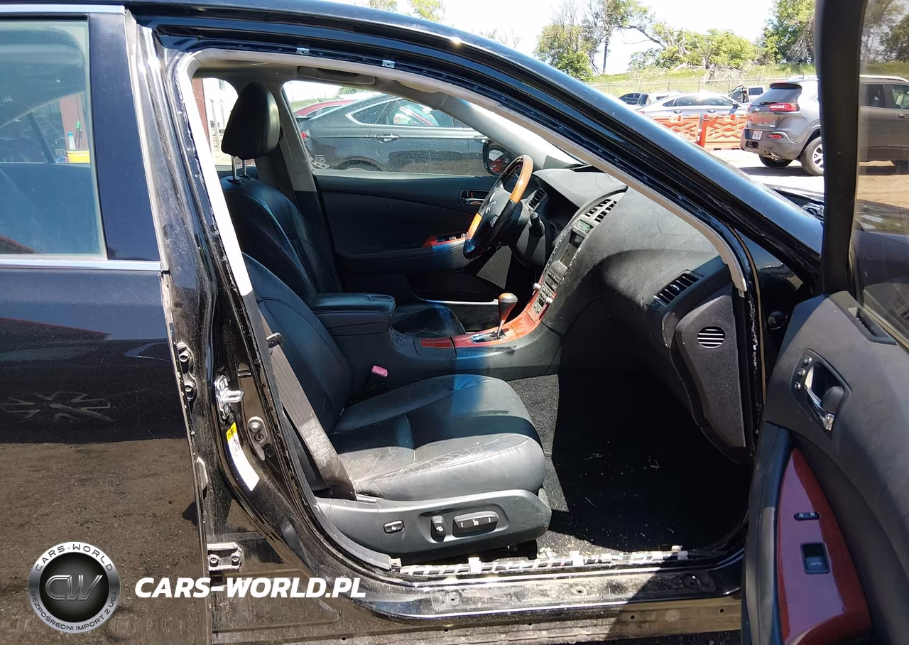 2007 Lexus Es 350 VIN:JTHBJ46G672121341 - 5