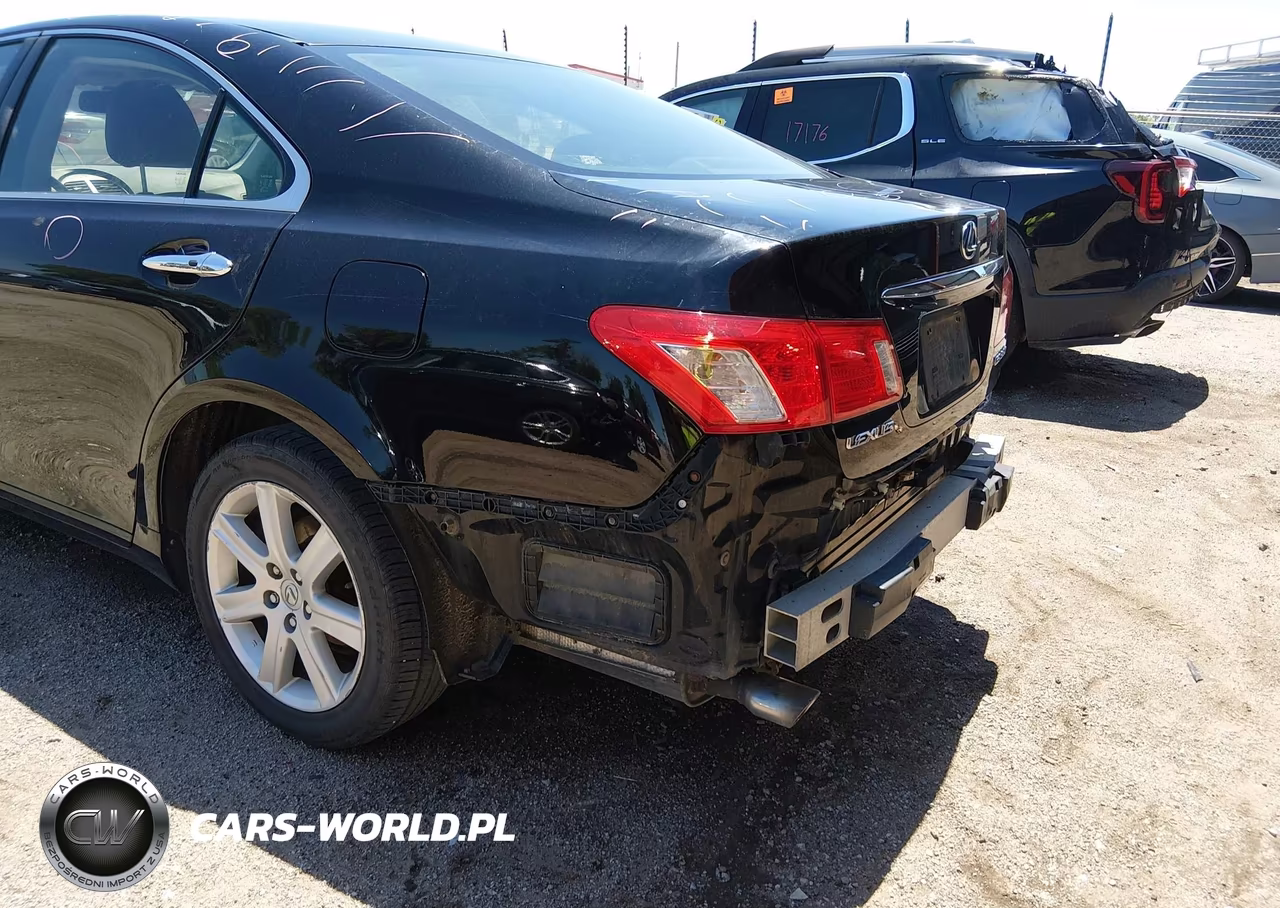 2007 Lexus Es 350 VIN:JTHBJ46G672121341 - 6
