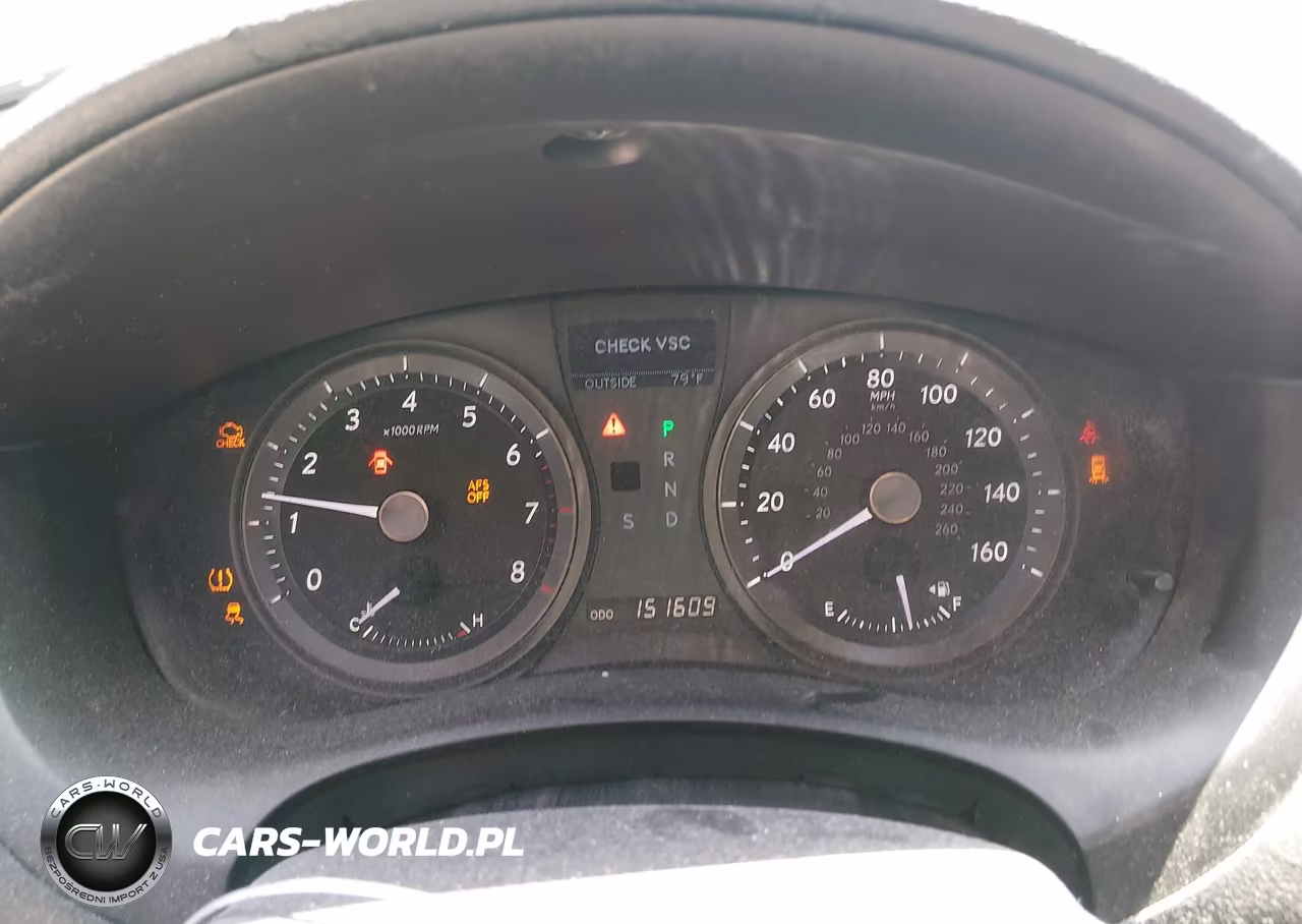 2007 Lexus Es 350 VIN:JTHBJ46G672121341 - 7