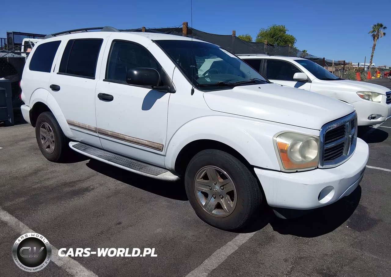 2005 Dodge Durango Limited