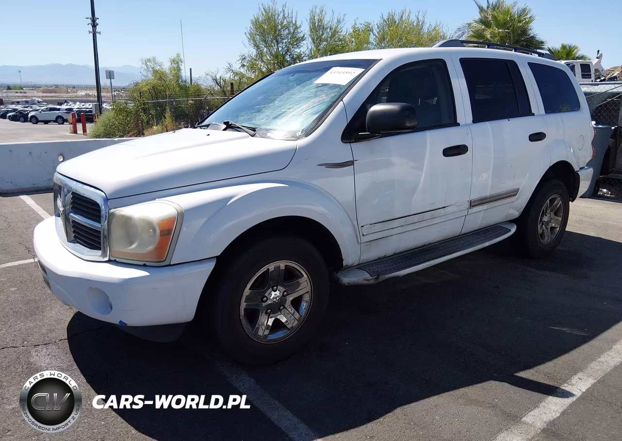 2005 Dodge Durango Limited VIN:1D4HD58D05F622732 - 2