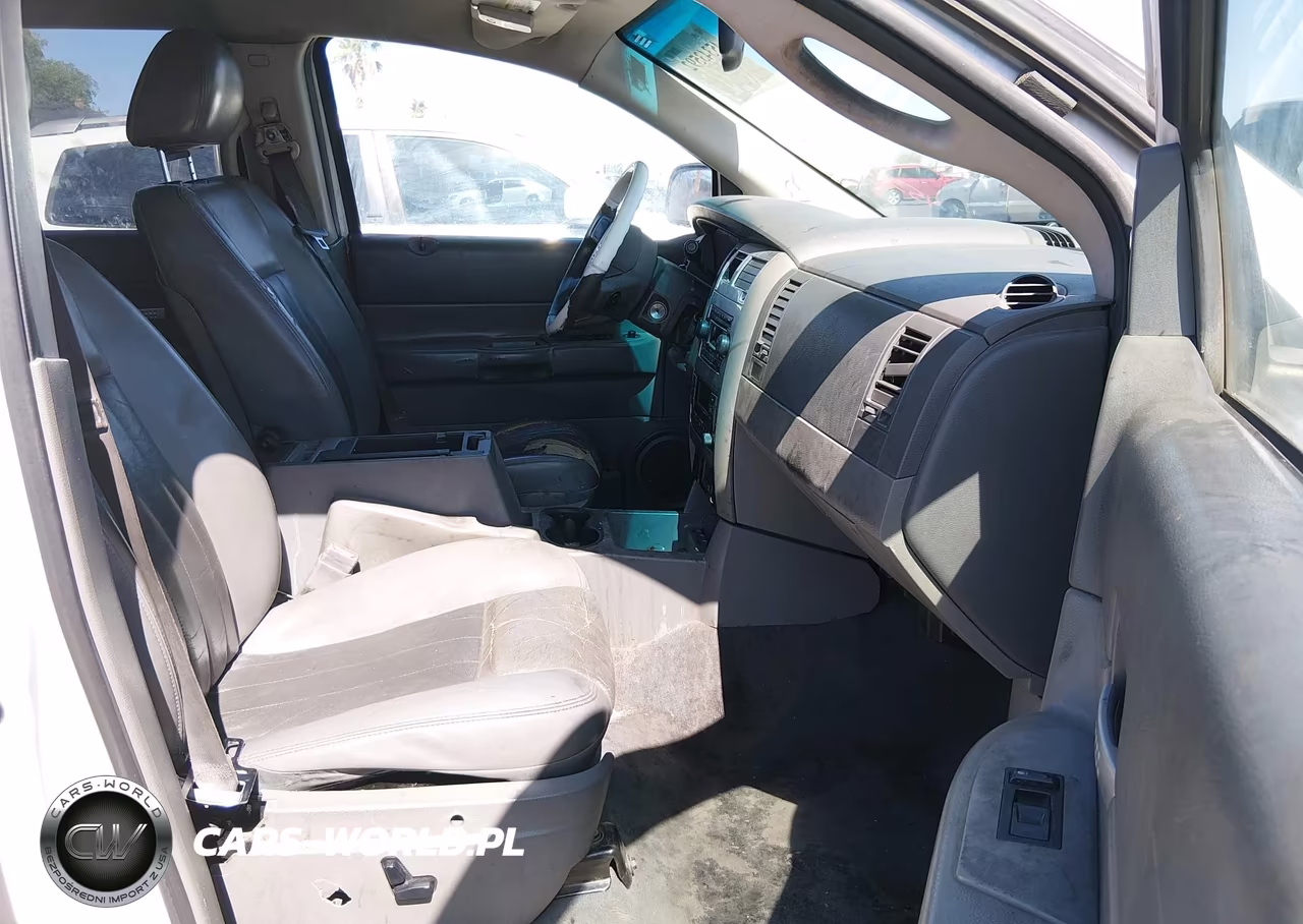 2005 Dodge Durango Limited VIN:1D4HD58D05F622732 - 5