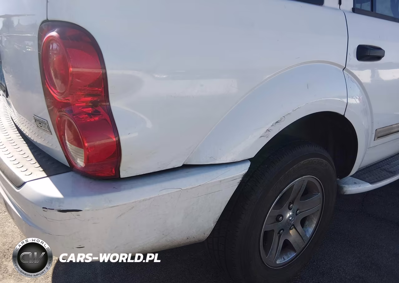 2005 Dodge Durango Limited VIN:1D4HD58D05F622732 - 6