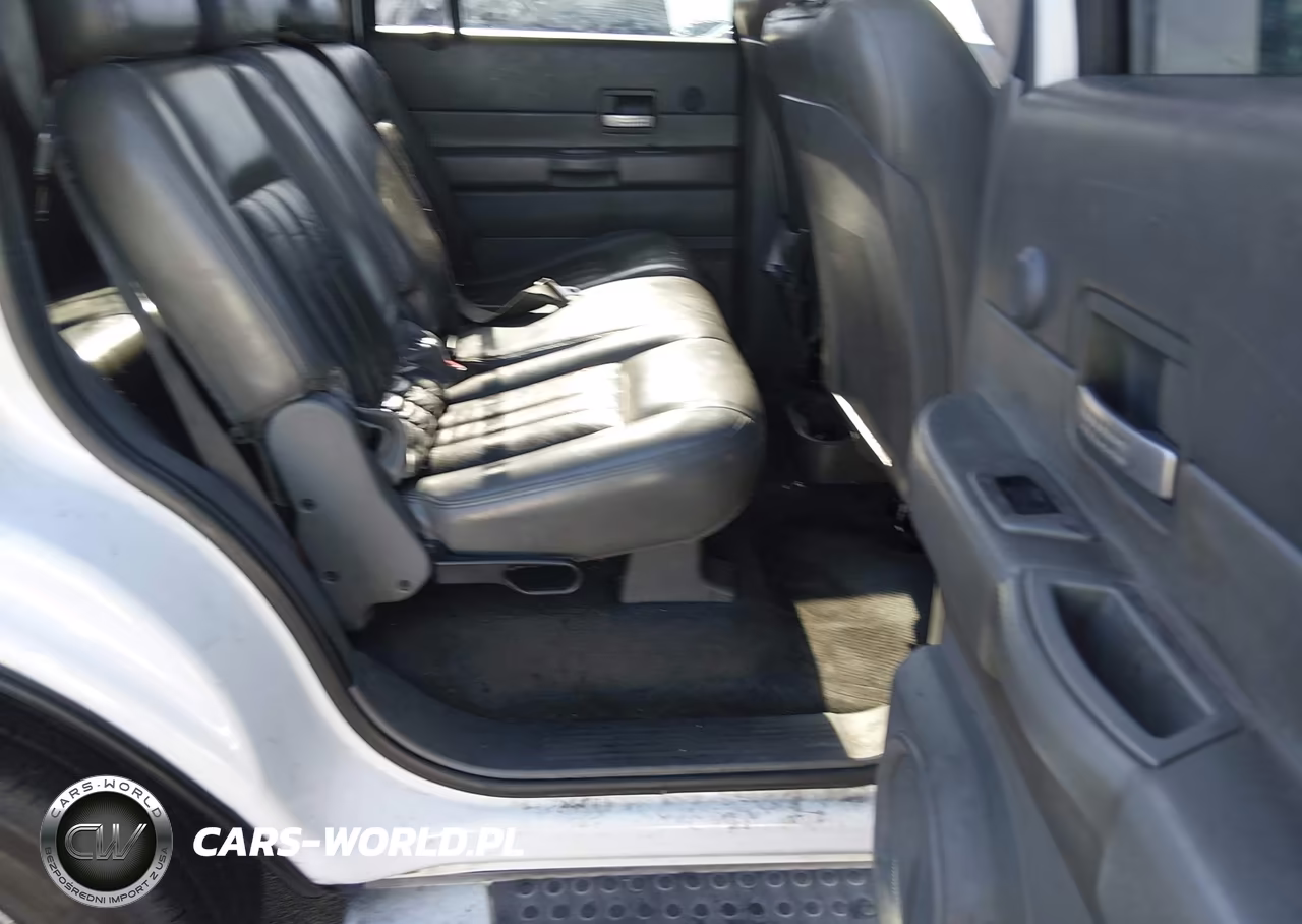 2005 Dodge Durango Limited VIN:1D4HD58D05F622732 - 8