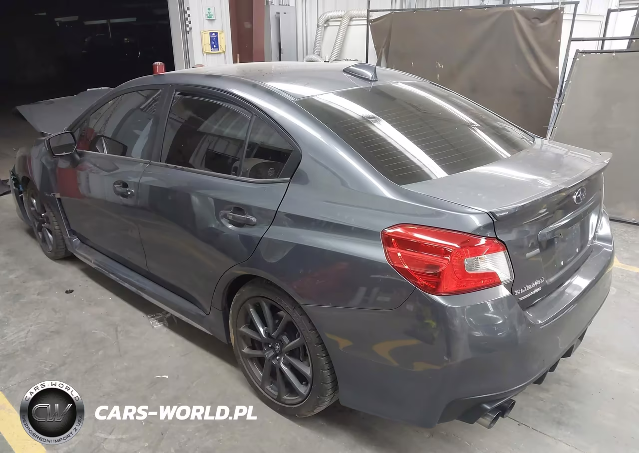2021 Subaru Wrx Premium VIN:JF1VA1C62M9808429 - 3