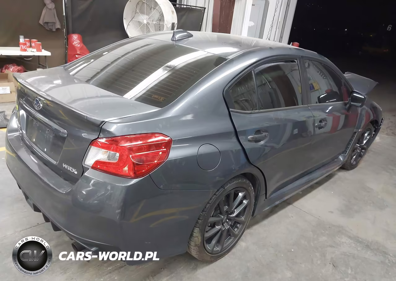 2021 Subaru Wrx Premium VIN:JF1VA1C62M9808429 - 4