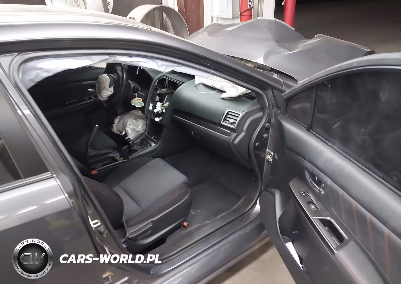 2021 Subaru Wrx Premium VIN:JF1VA1C62M9808429 - 5