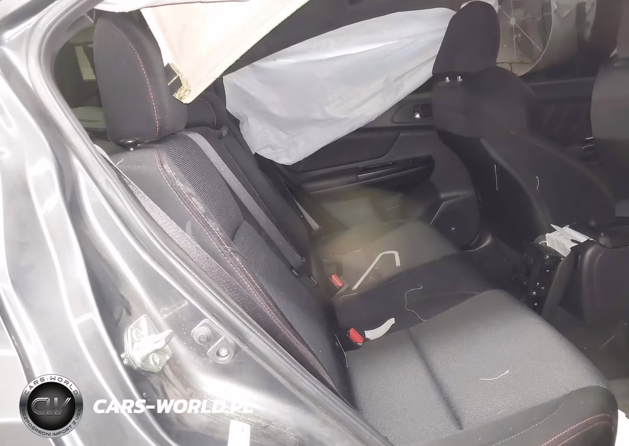 2021 Subaru Wrx Premium VIN:JF1VA1C62M9808429 - 8