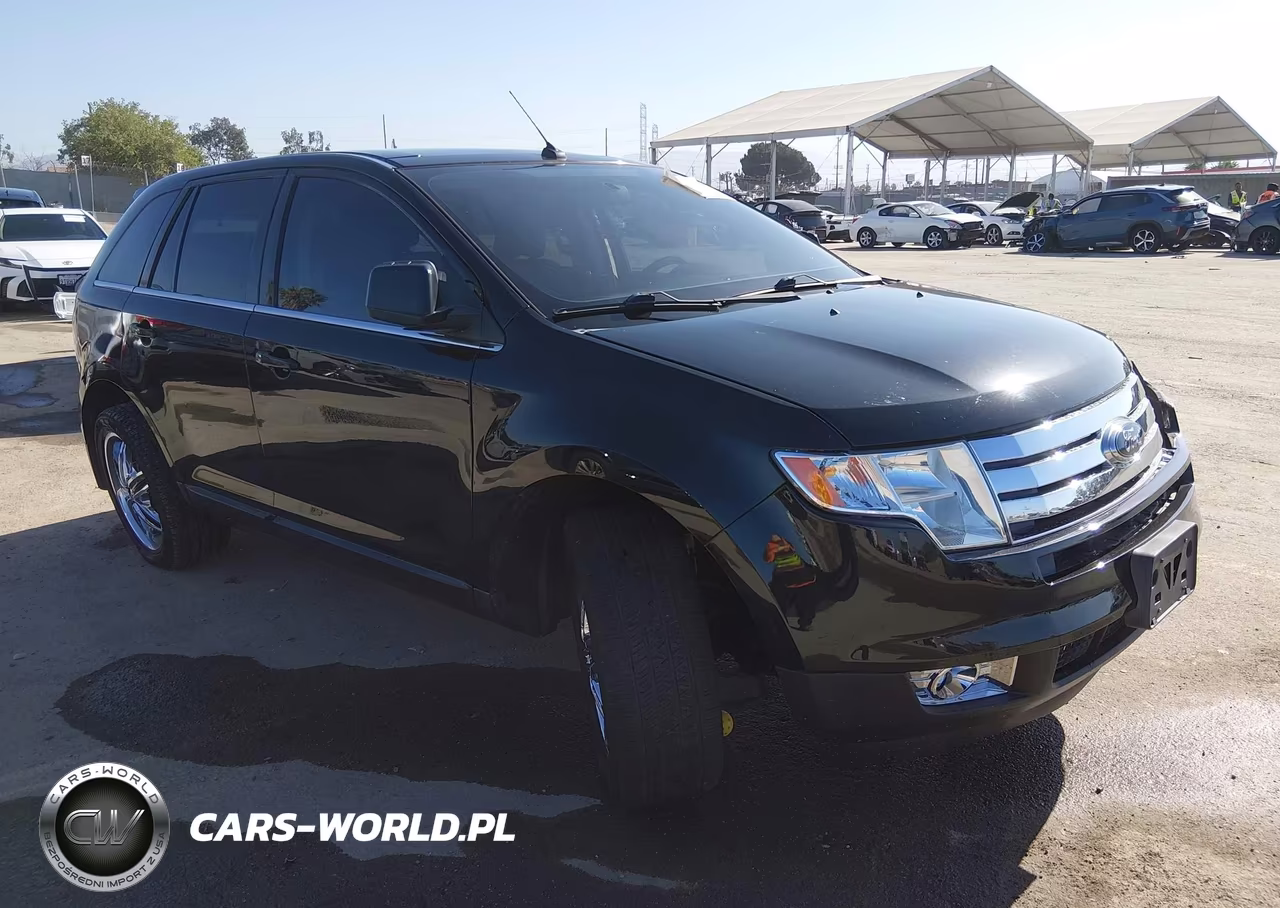2010 Ford Edge Limited