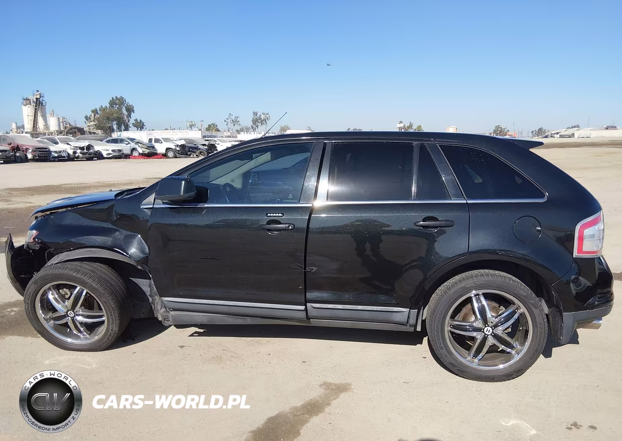 2010 Ford Edge Limited VIN:2FMDK3KC5ABA08921 - 14