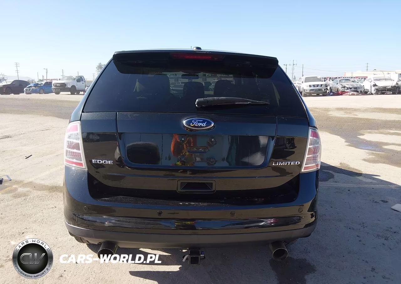 2010 Ford Edge Limited VIN:2FMDK3KC5ABA08921 - 16
