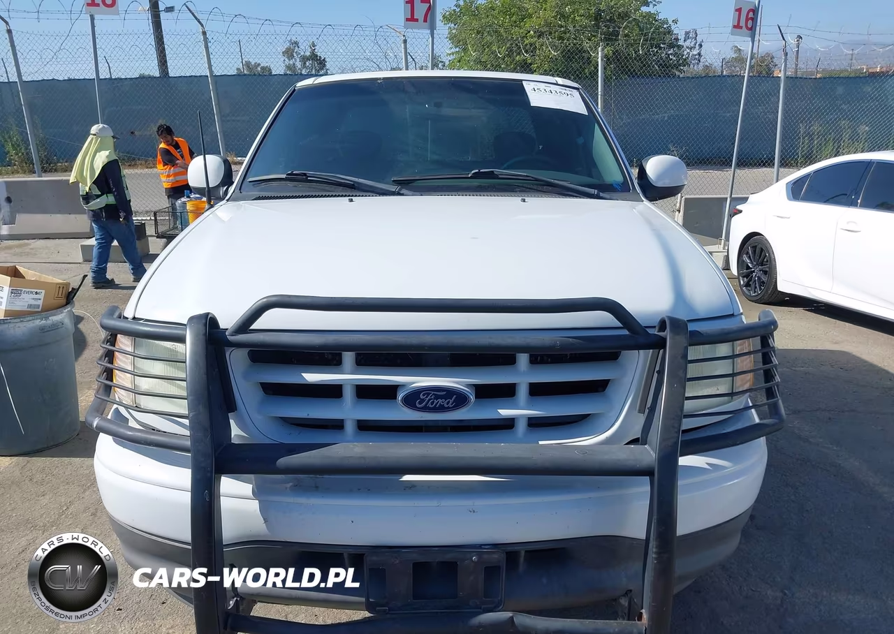 2003 Ford F-150 Lariat-Xl-Xlt VIN:2FTRX17L53CA25448 - 11
