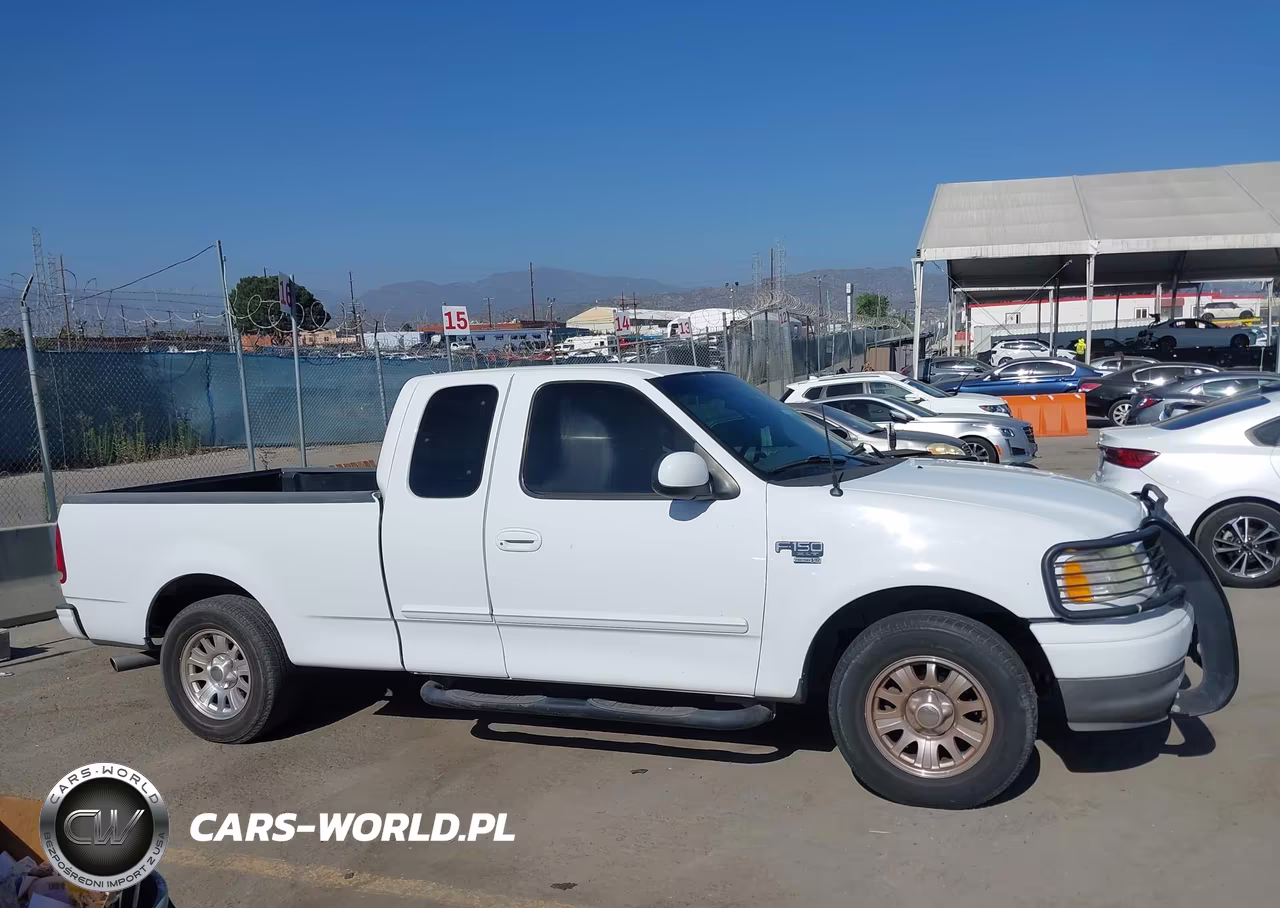 2003 Ford F-150 Lariat-Xl-Xlt VIN:2FTRX17L53CA25448 - 12