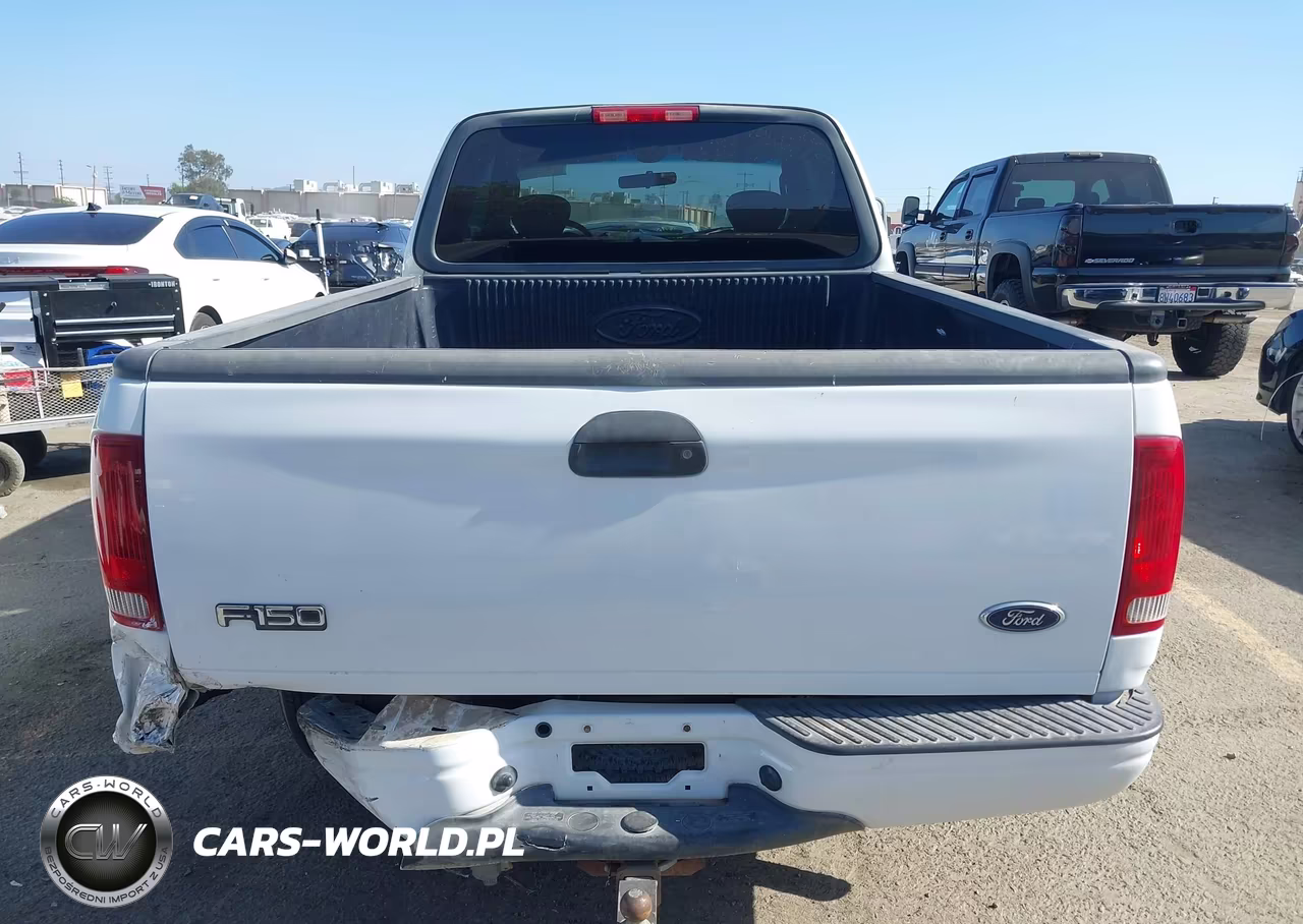 2003 Ford F-150 Lariat-Xl-Xlt VIN:2FTRX17L53CA25448 - 15