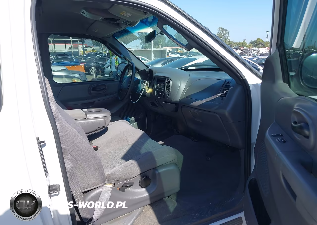 2003 Ford F-150 Lariat-Xl-Xlt VIN:2FTRX17L53CA25448 - 5