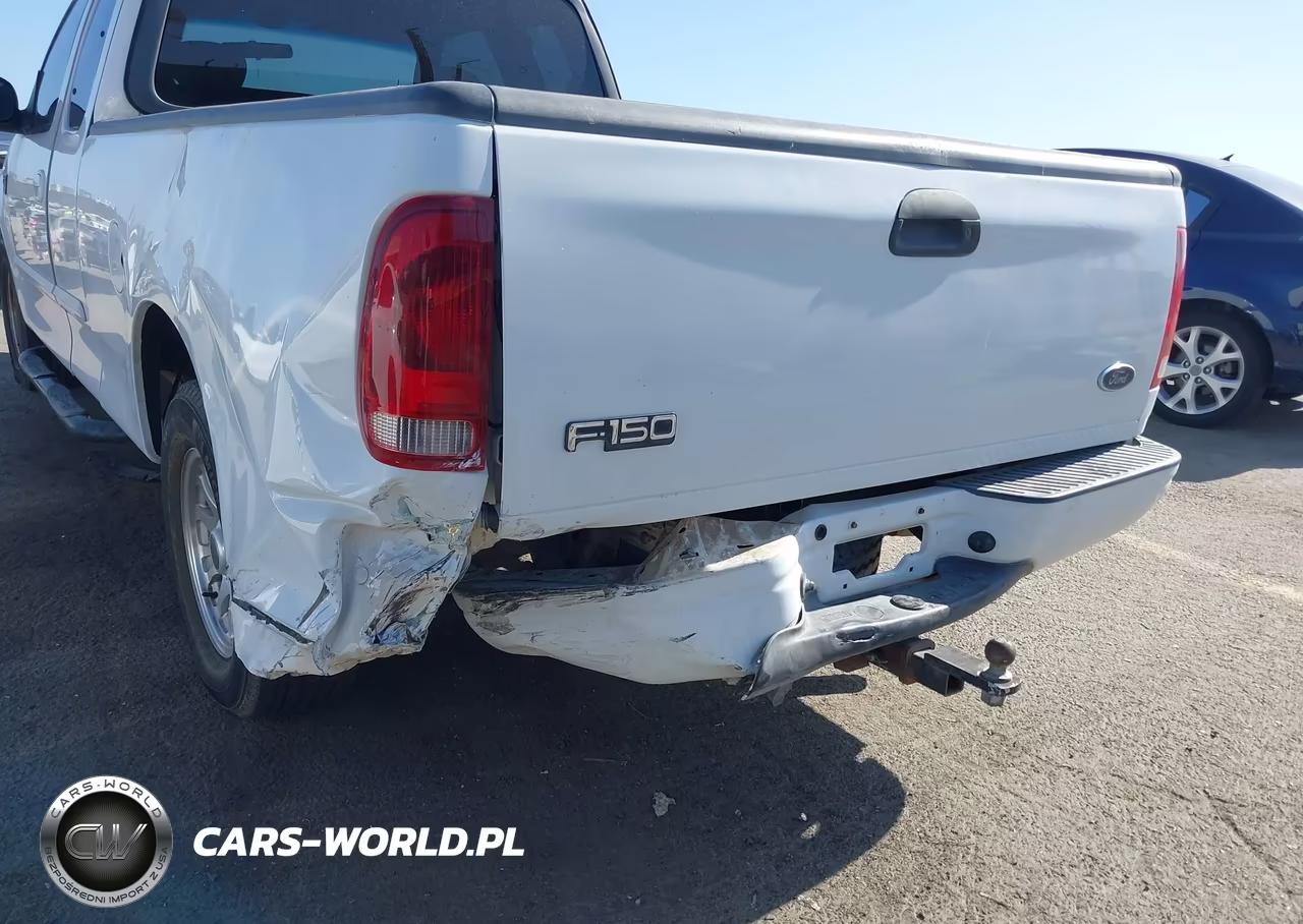 2003 Ford F-150 Lariat-Xl-Xlt VIN:2FTRX17L53CA25448 - 6