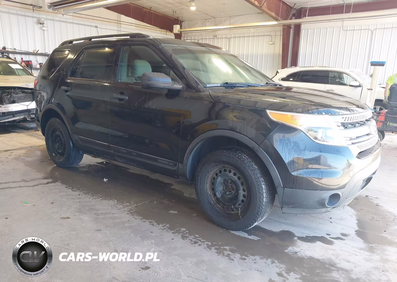 2014 Ford Explorer – zdjęcie 1 z 17
