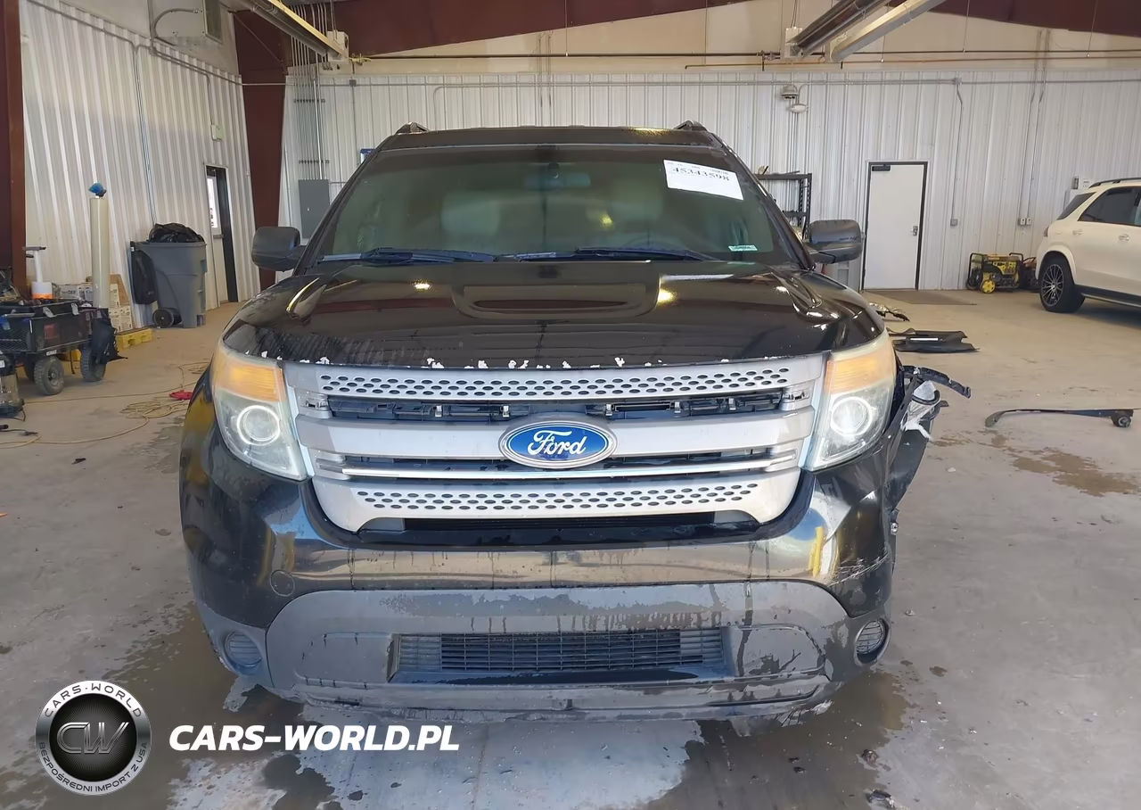 2014 Ford Explorer VIN:1FM5K7B81EGA41601 - 13