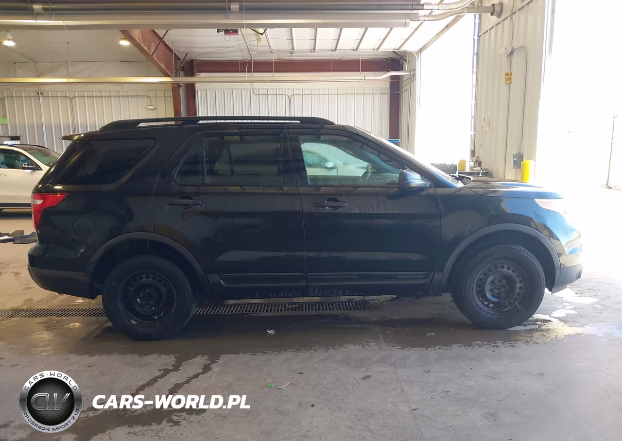 2014 Ford Explorer VIN:1FM5K7B81EGA41601 - 14