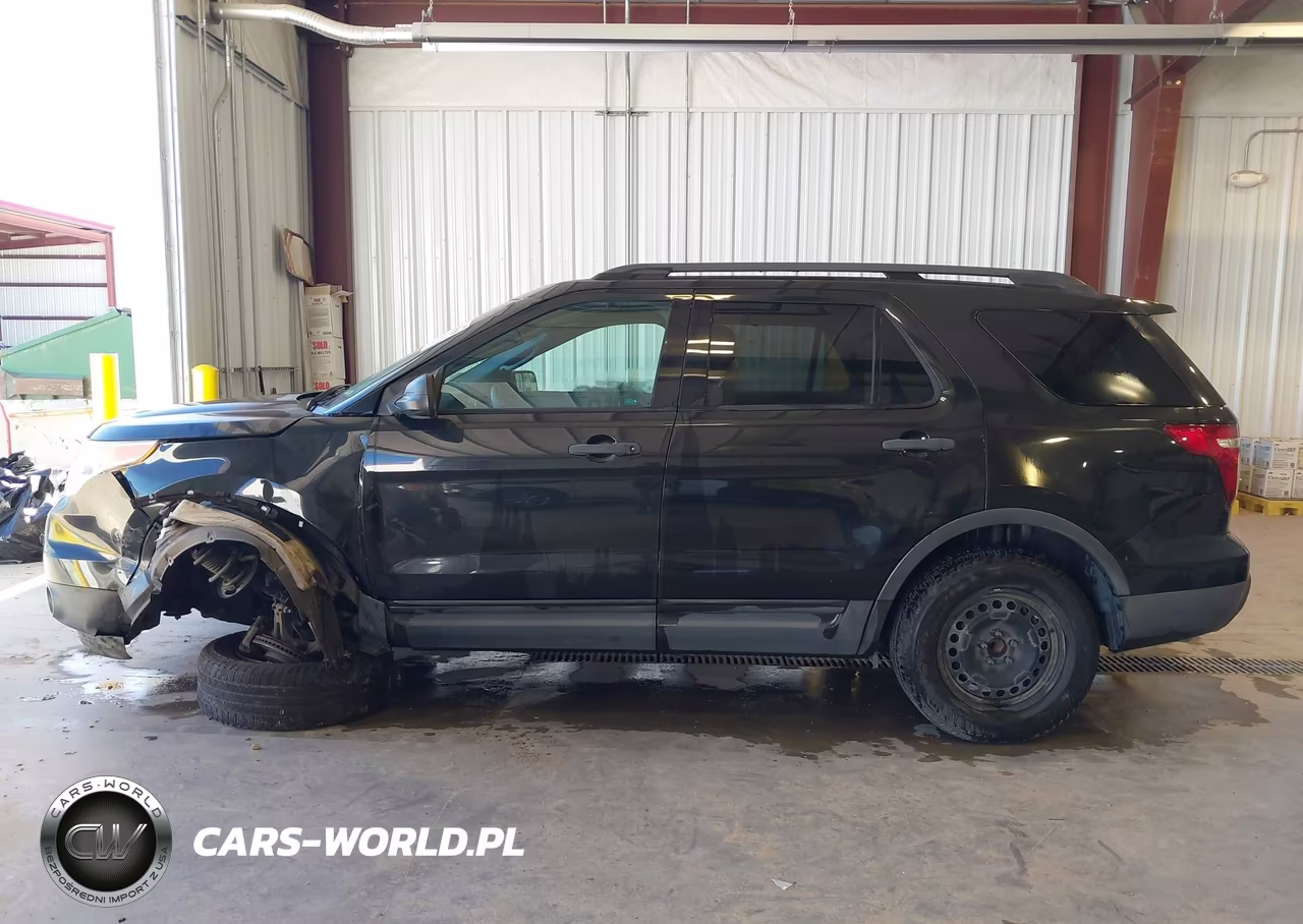 2014 Ford Explorer VIN:1FM5K7B81EGA41601 - 15