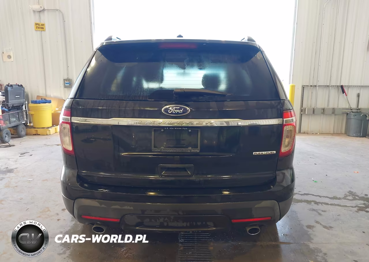 2014 Ford Explorer VIN:1FM5K7B81EGA41601 - 17